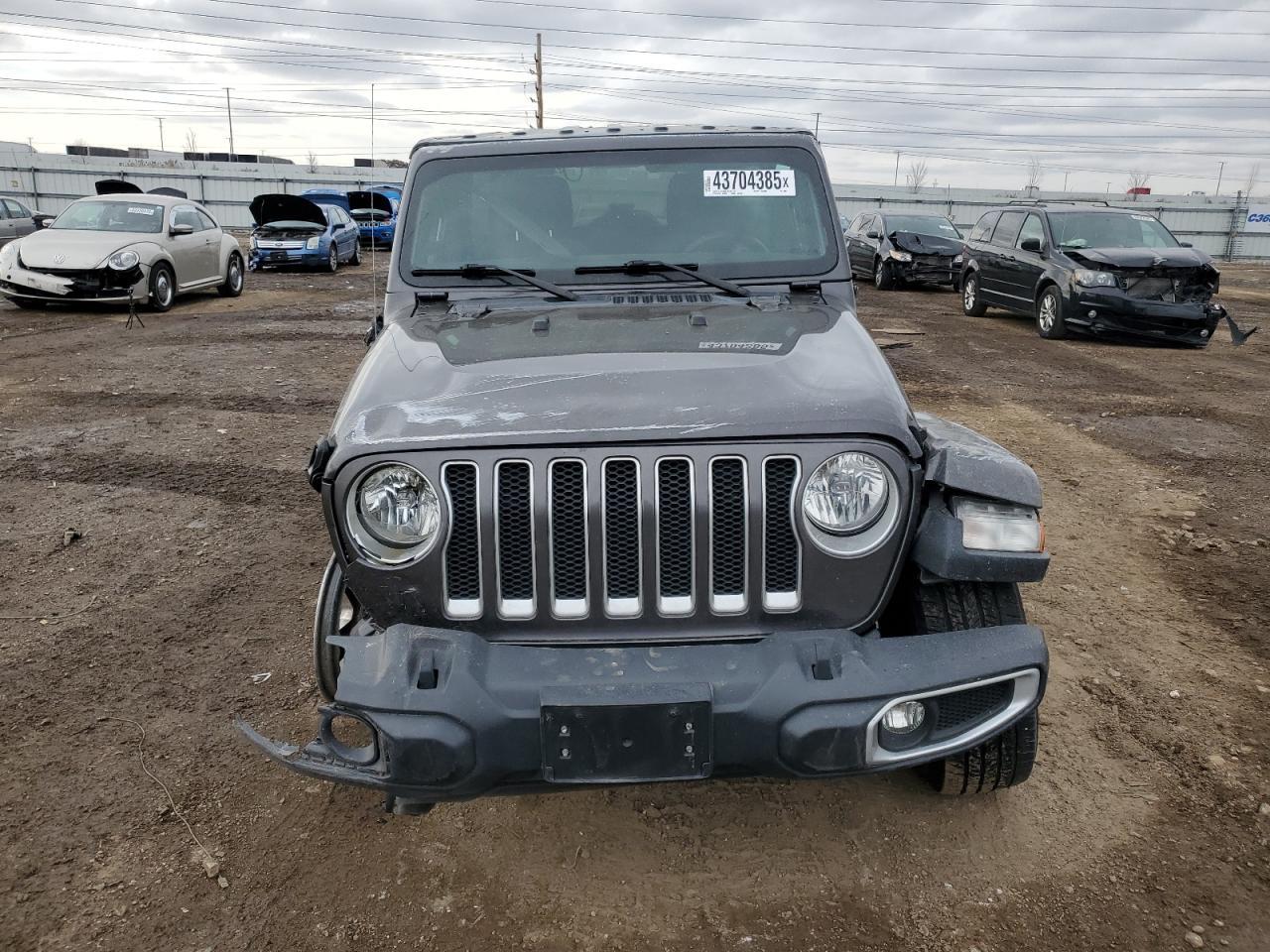 2020 JEEP WRANGLER U - Image 5