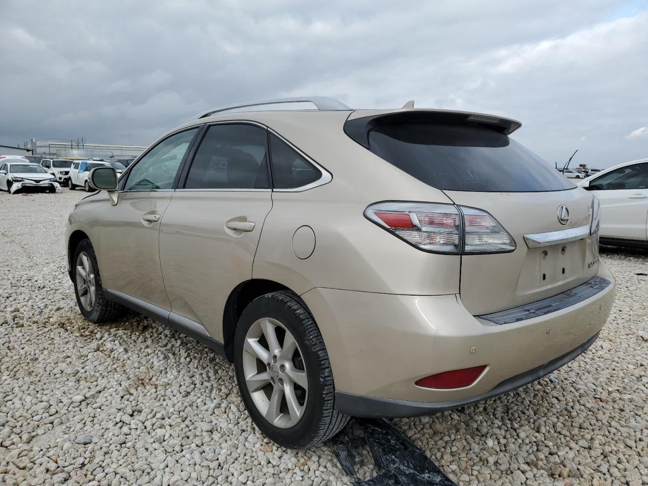 2012 LEXUS RX 350 - Image 2