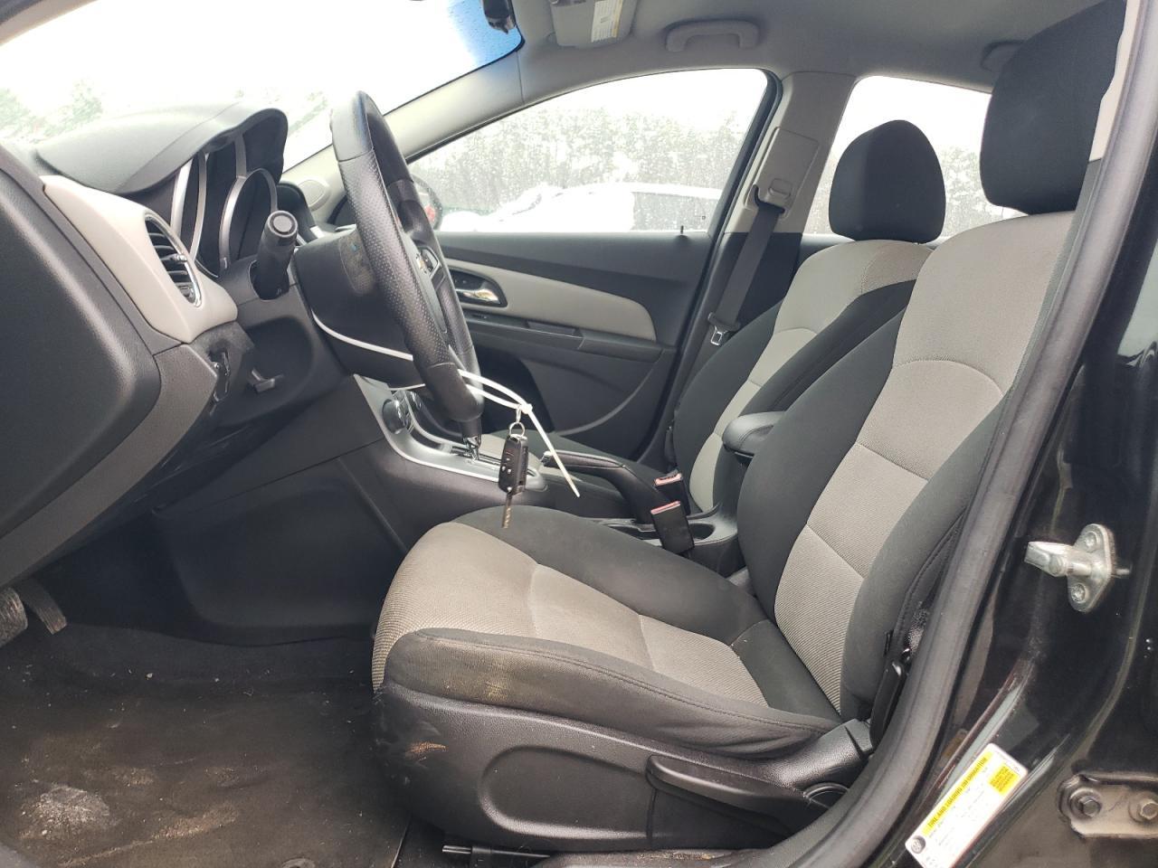 2012 CHEVROLET CRUZE LS - Фото 7