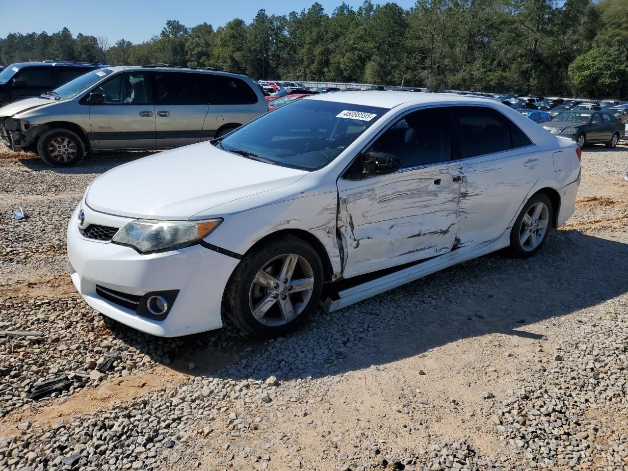 2014 TOYOTA CAMRY L