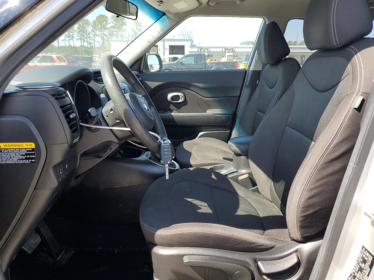 2019 KIA SOUL - Image 7