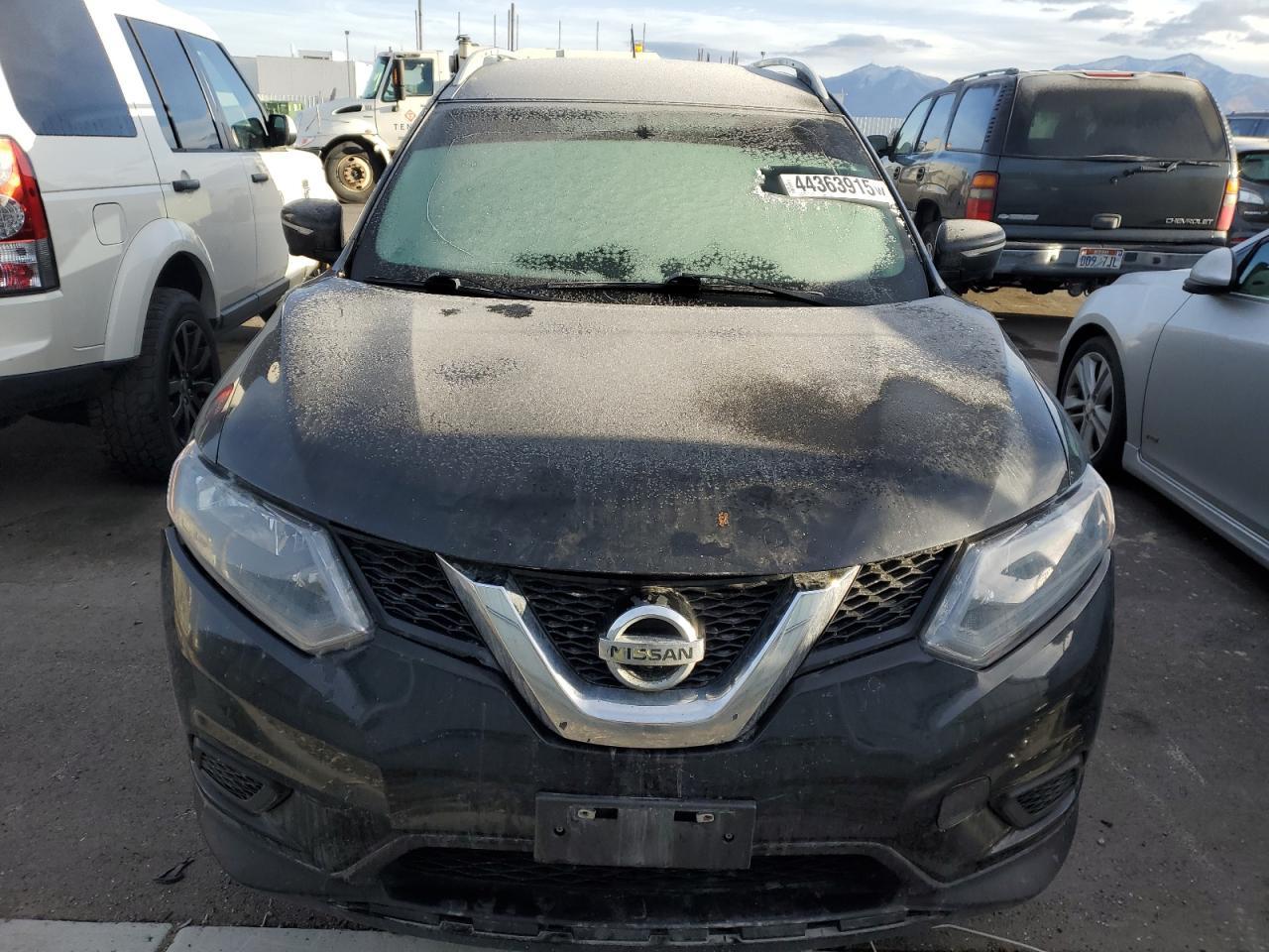 2014 NISSAN ROGUE S - Фото 5