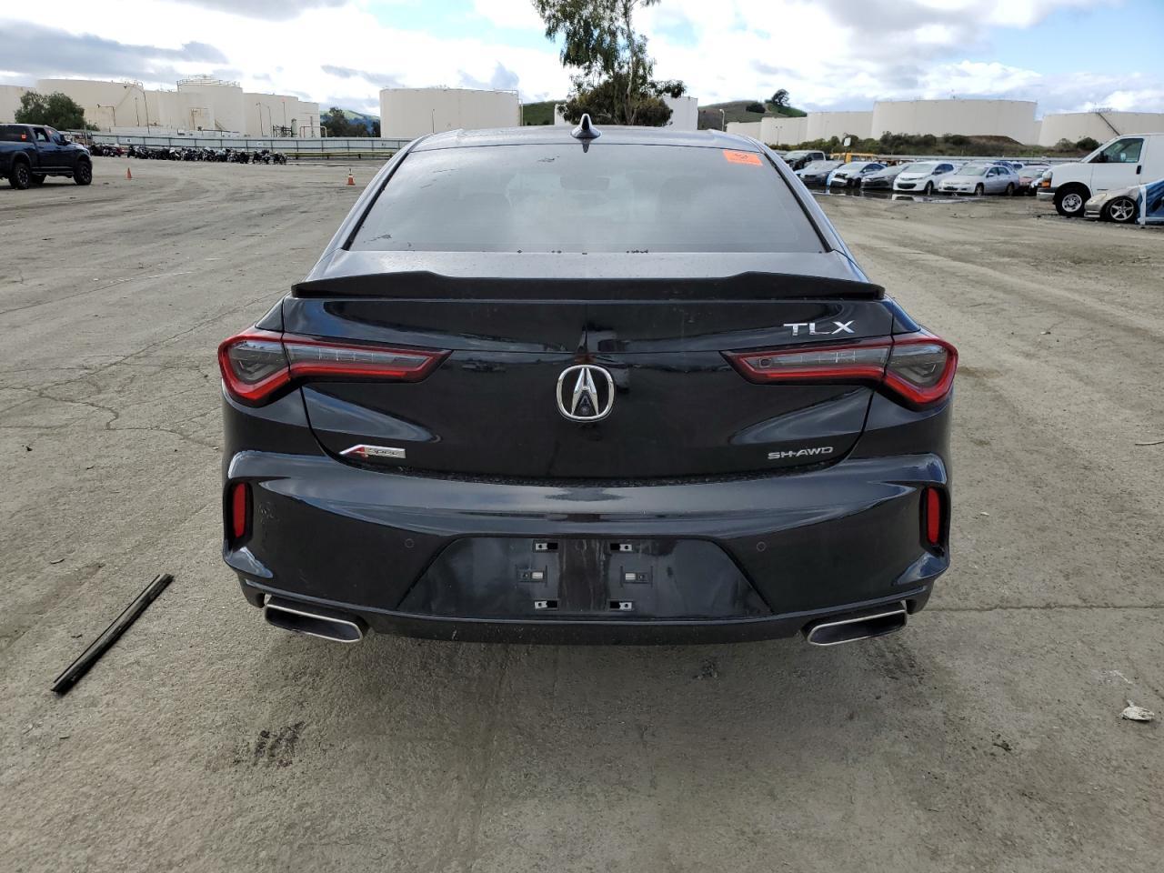 2021 ACURA TLX TECH A - Фото 6