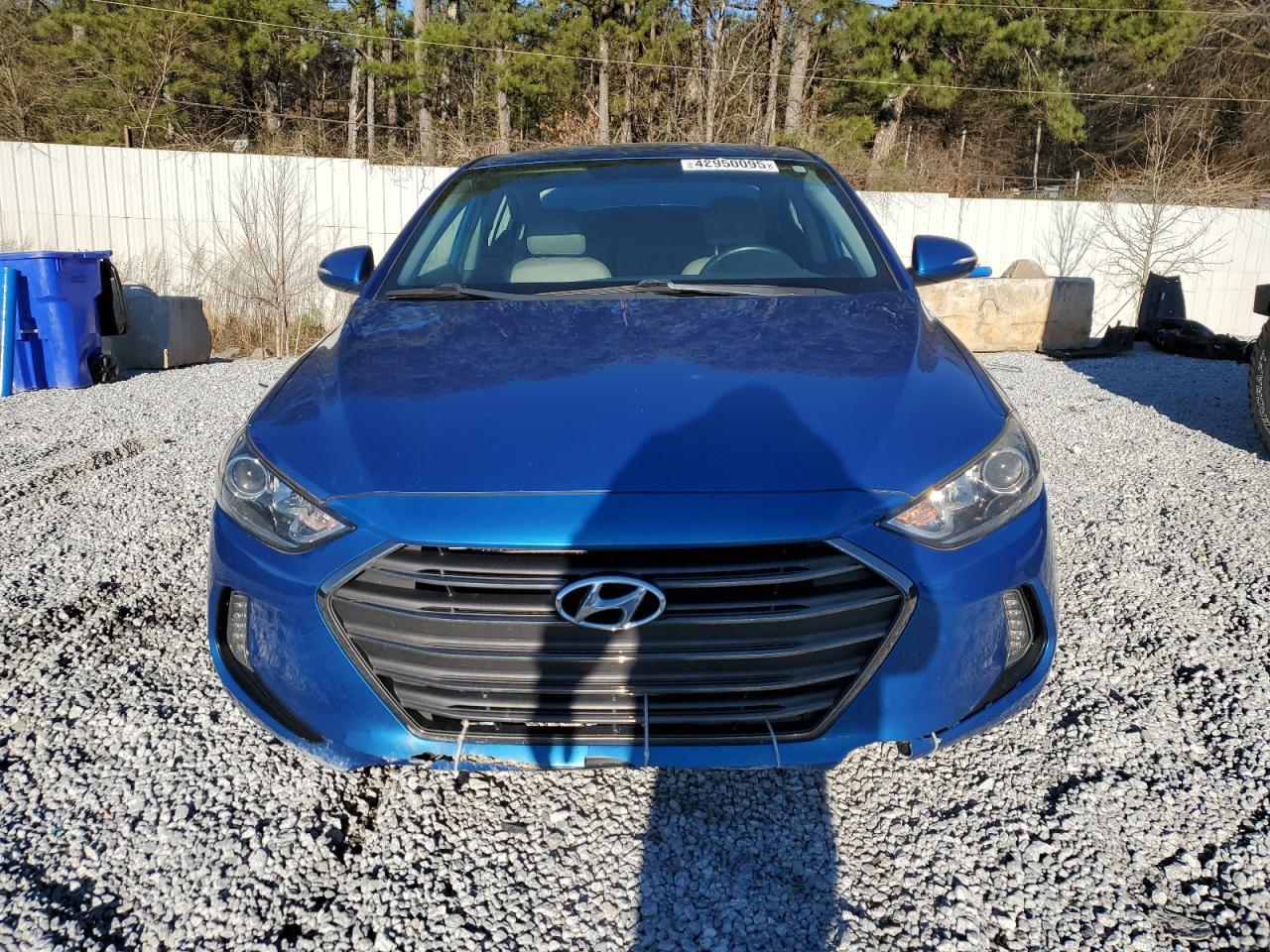 2017 HYUNDAI ELANTRA SE - Фото 5
