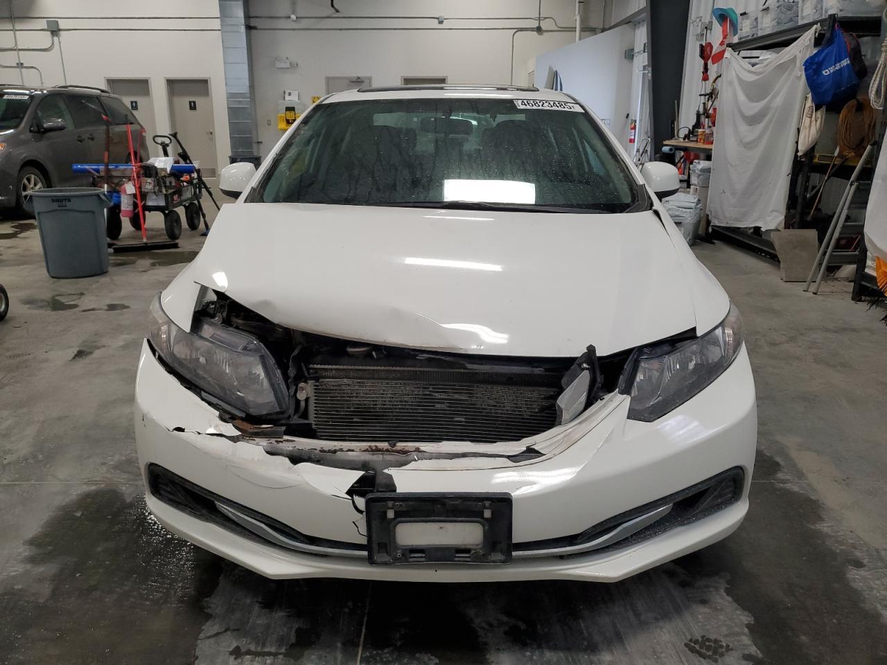 2013 HONDA CIVIC LX - Image 5