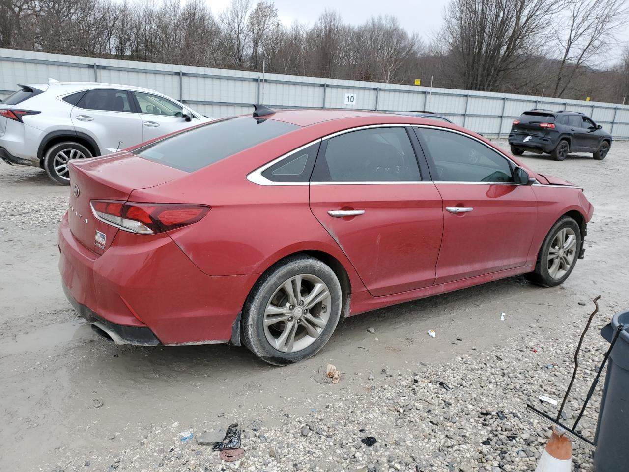 2018 HYUNDAI SONATA SPO - Фото 3