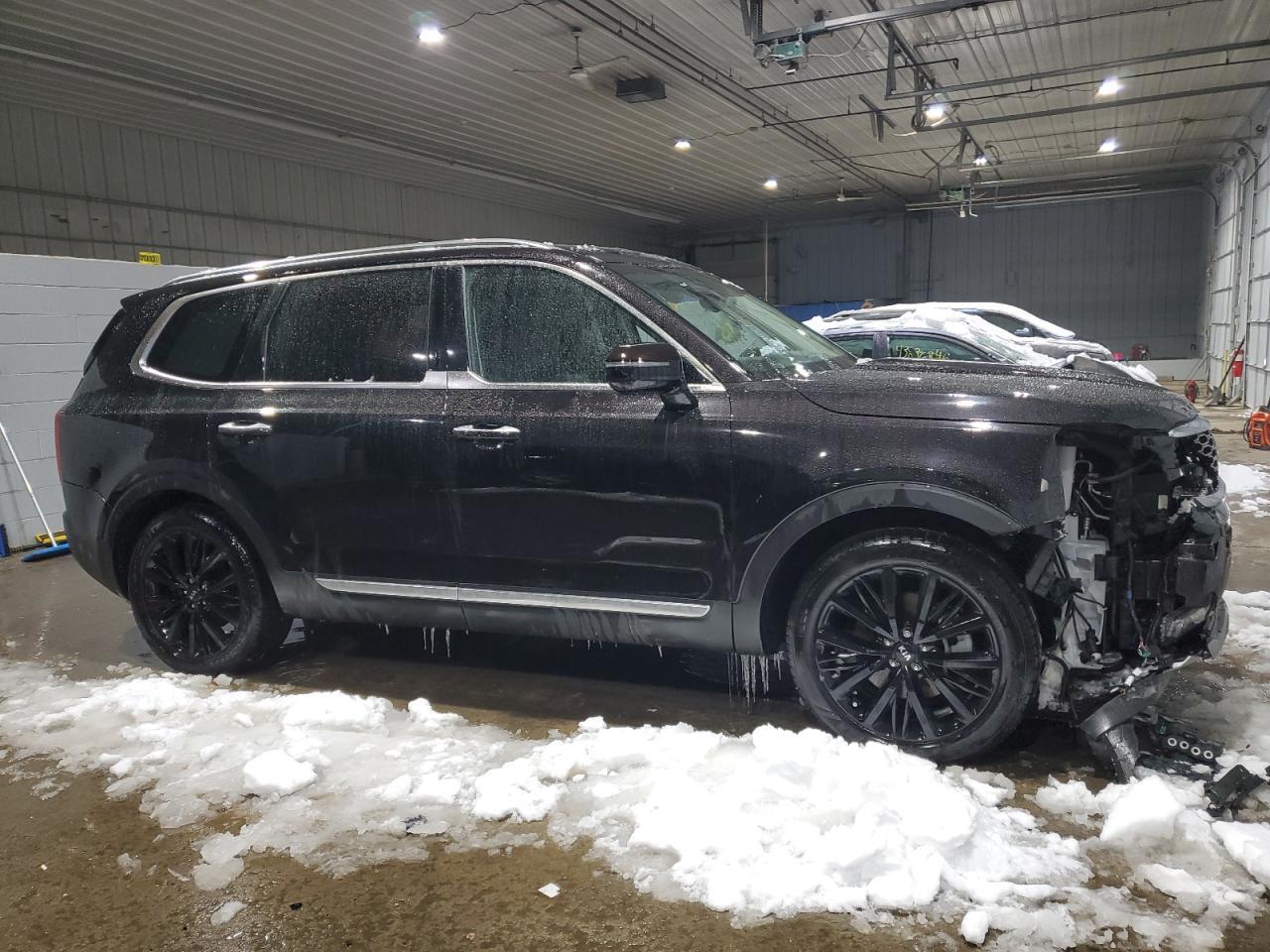 2020 KIA TELLURIDE - Image 4