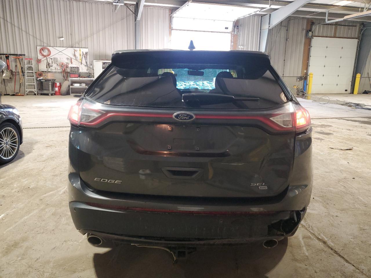 2018 FORD EDGE SEL - Image 6
