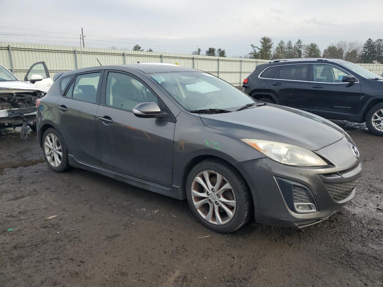 2010 MAZDA 3 S - Фото 4