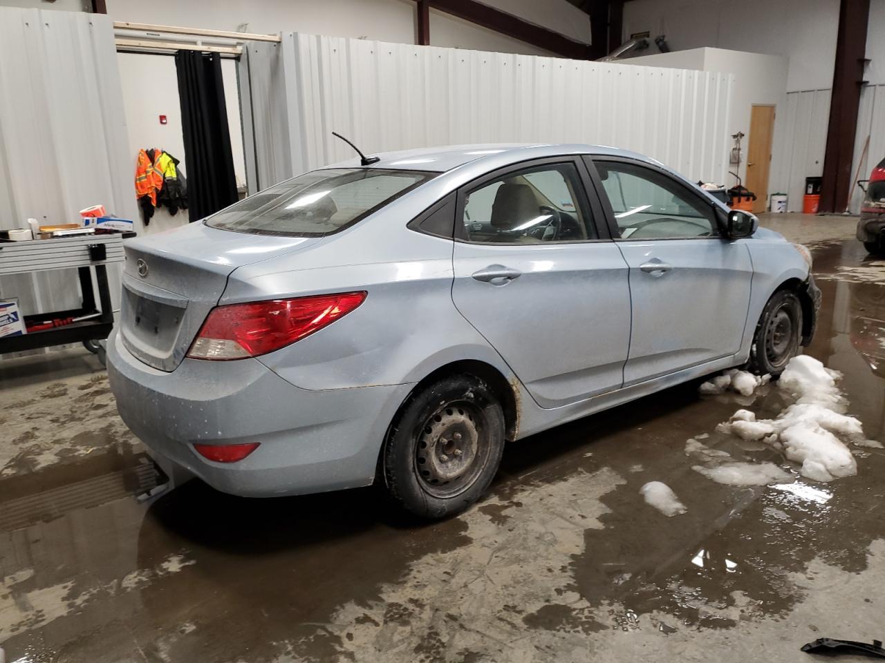 2012 HYUNDAI ACCENT GLS - Image 3