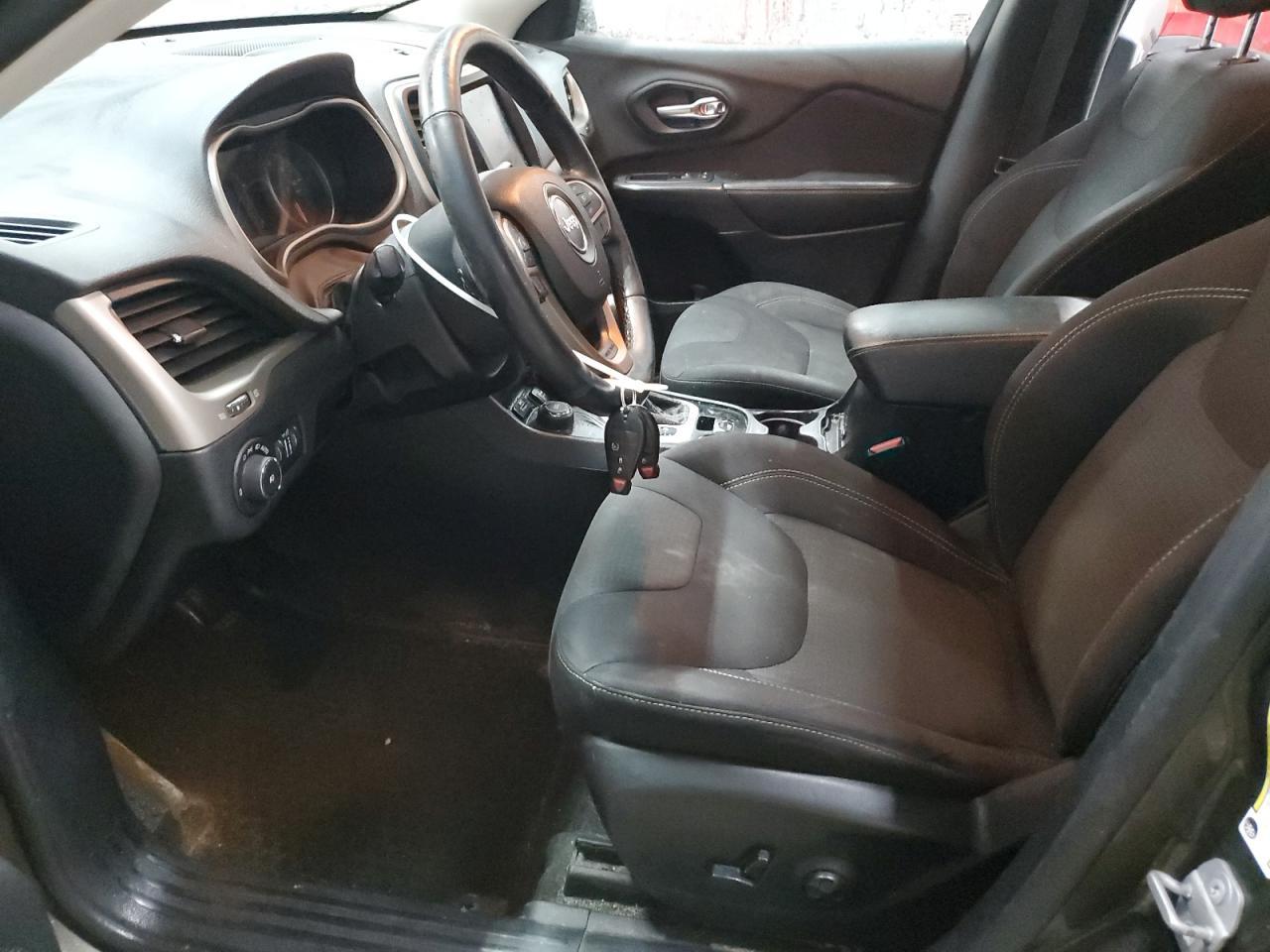 2016 JEEP CHEROKEE L - Image 7