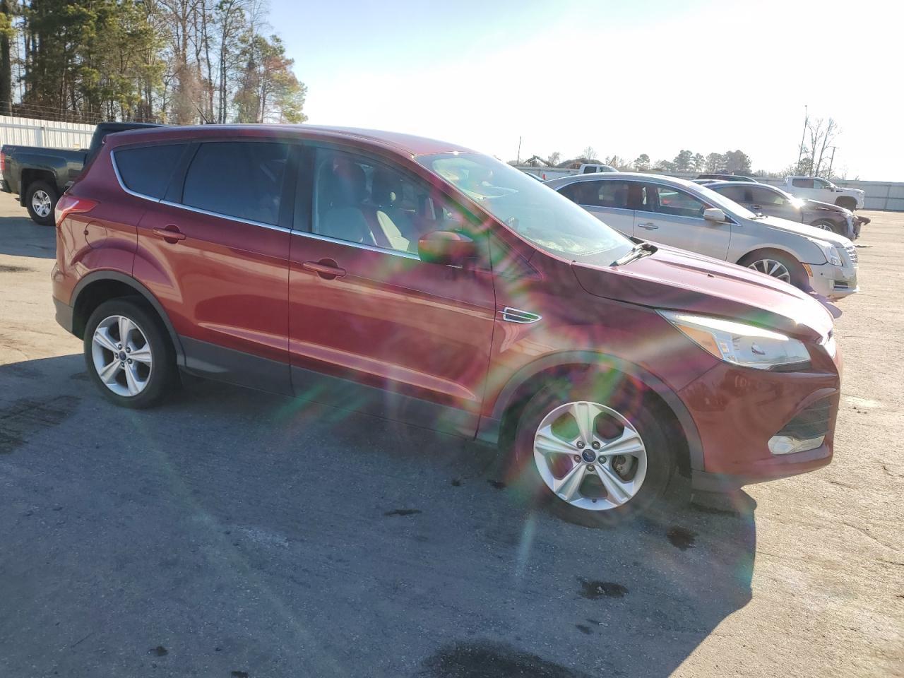 2014 FORD ESCAPE SE - Фото 4
