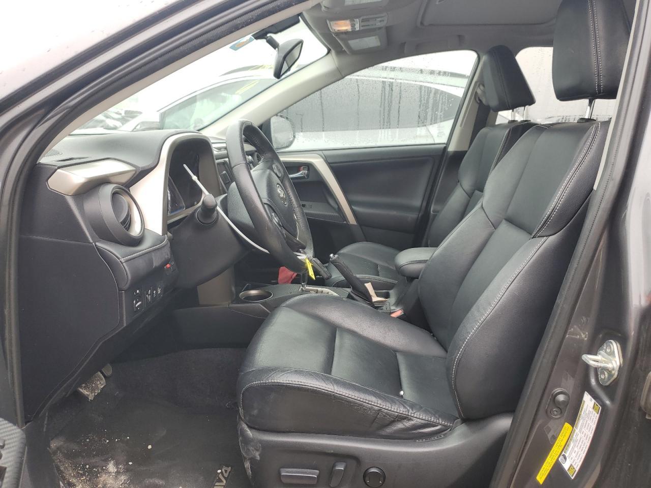 2013 TOYOTA RAV4 LIMIT - Фото 7