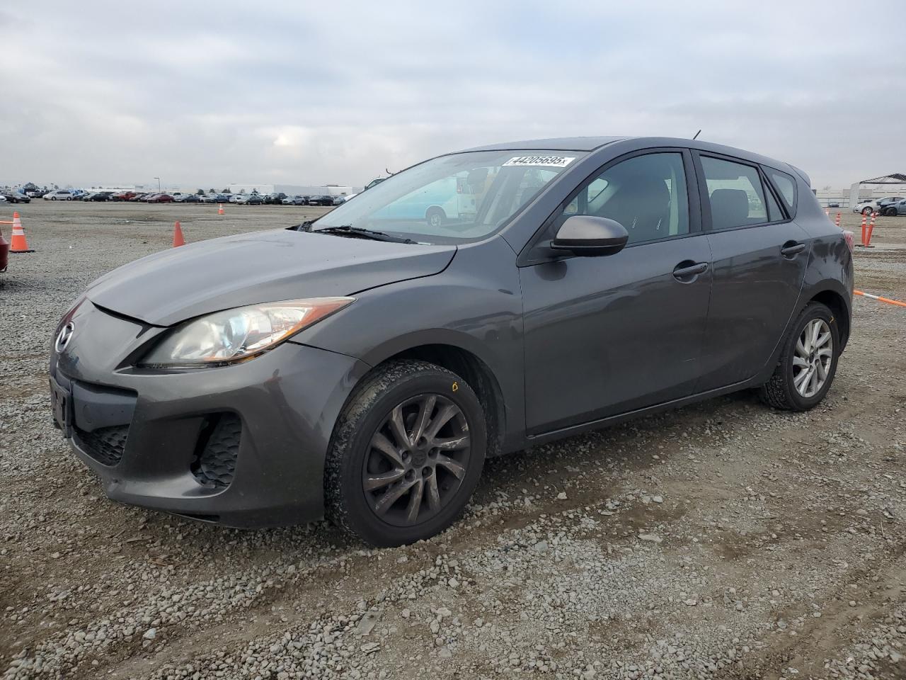 2013 MAZDA 3 I