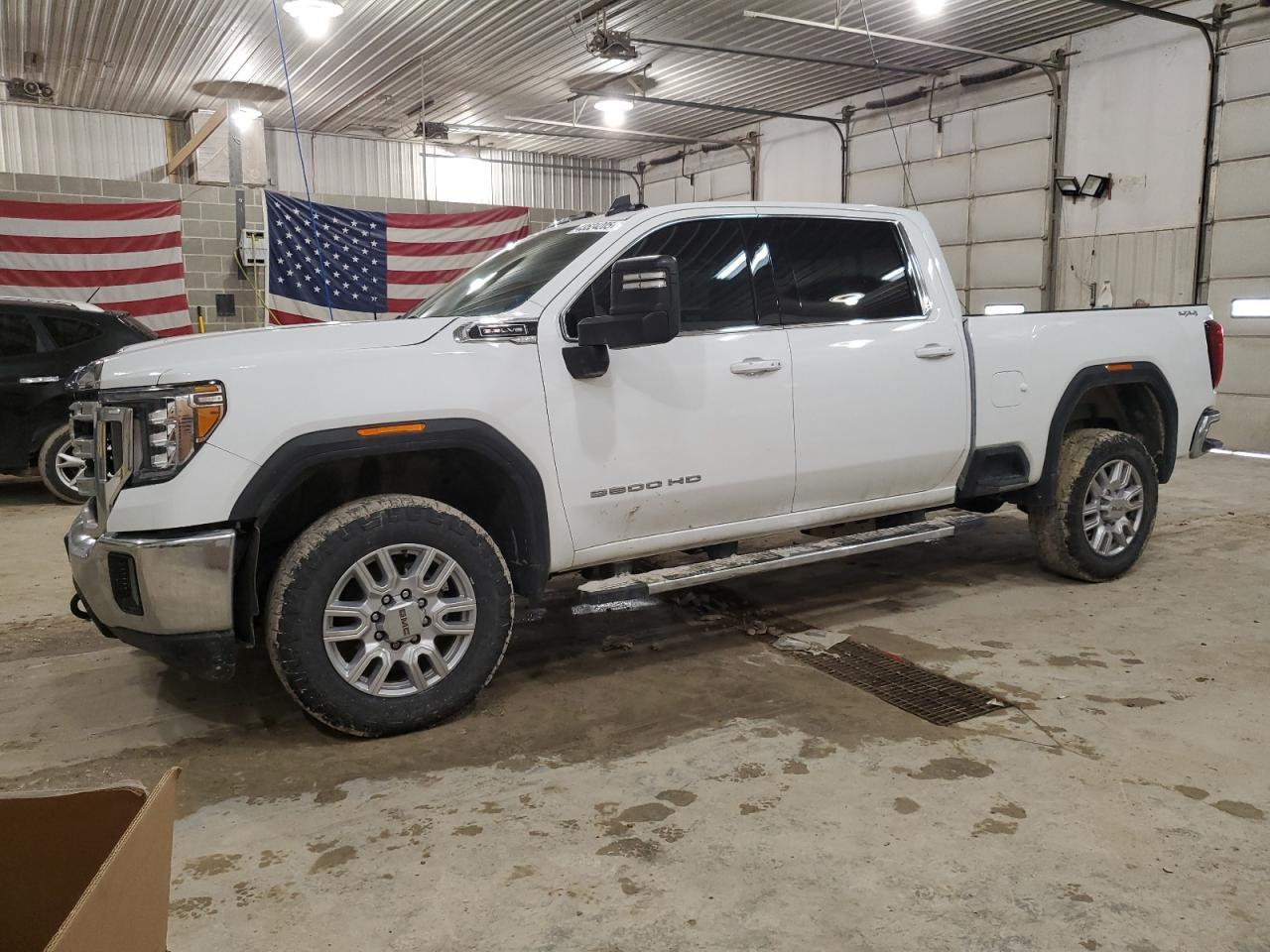 2022 GMC SIERRA K25