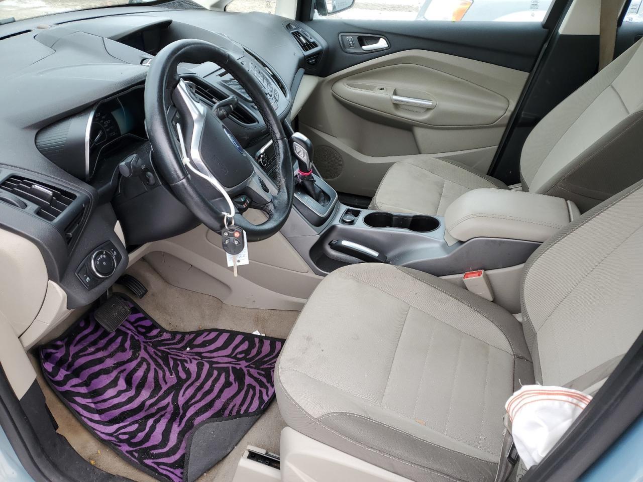 2014 FORD C-MAX SE - Image 7