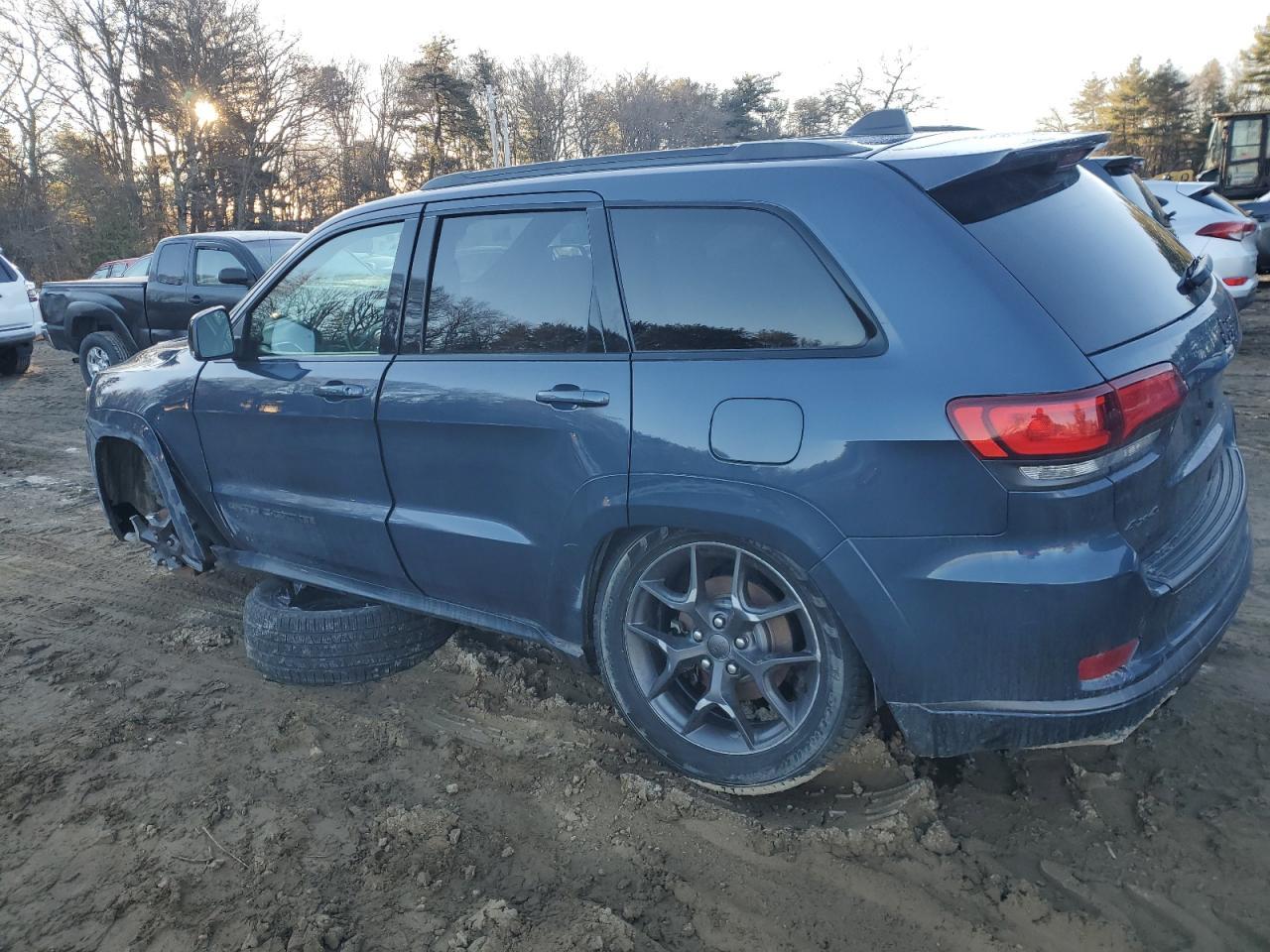 2020 JEEP GRAND CHER - Фото 2