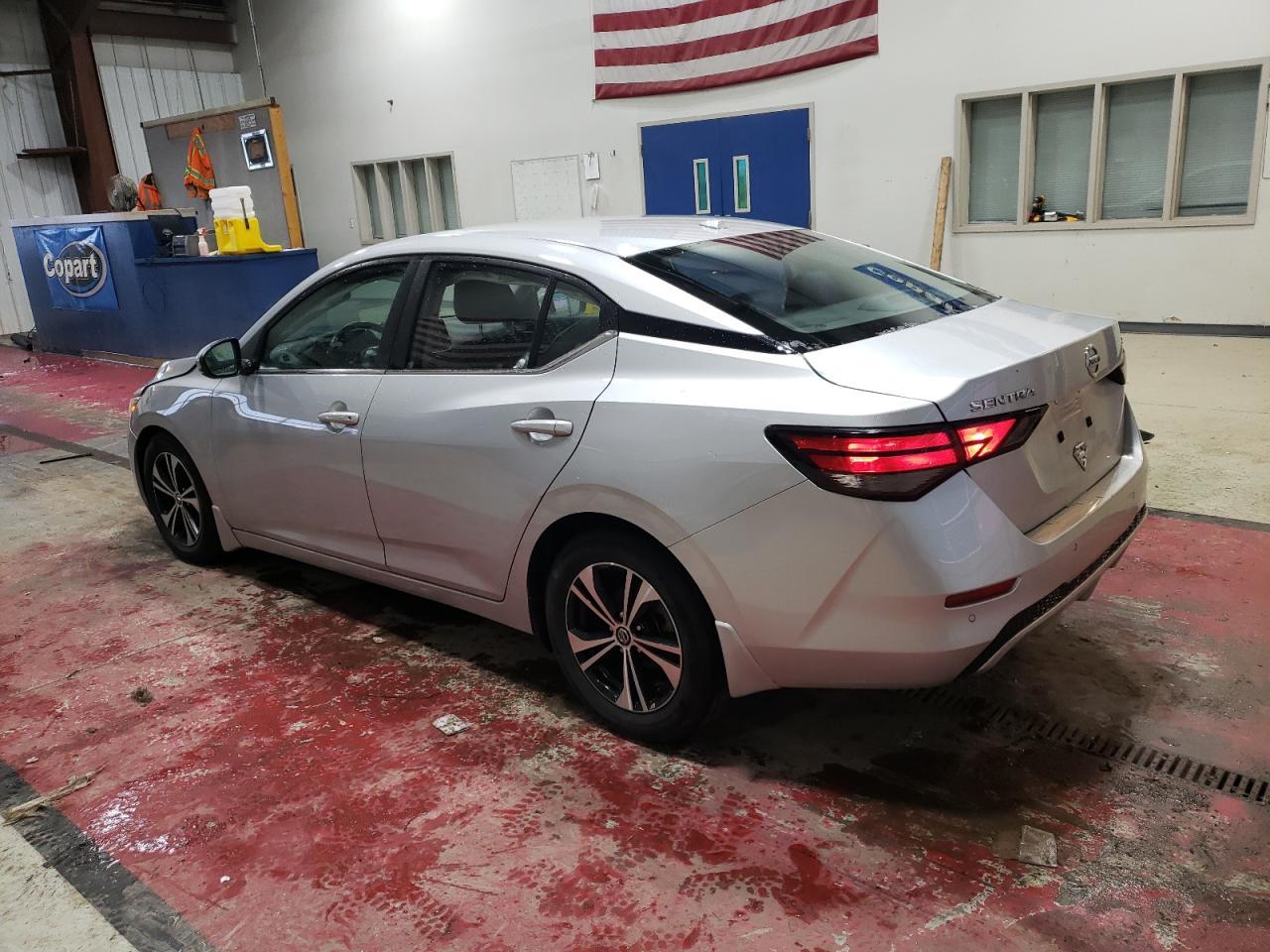 2020 NISSAN SENTRA SV - Image 2