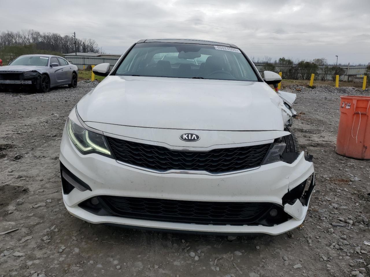 2019 KIA OPTIMA LX - Фото 5