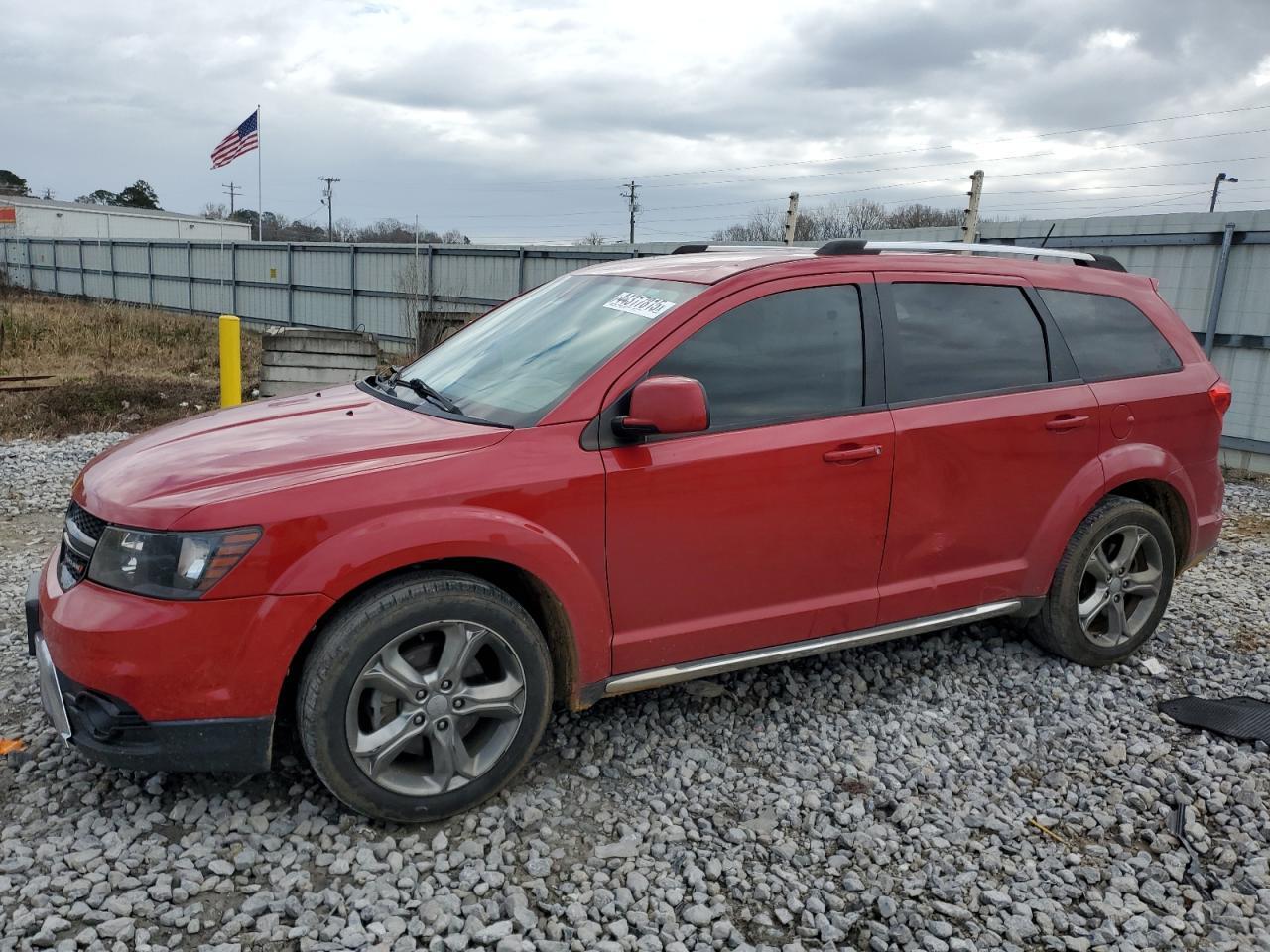 2016 DODGE JOURNEY CR
