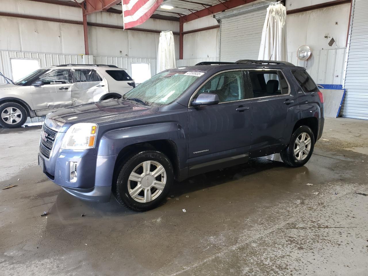 2014 GMC TERRAIN SL