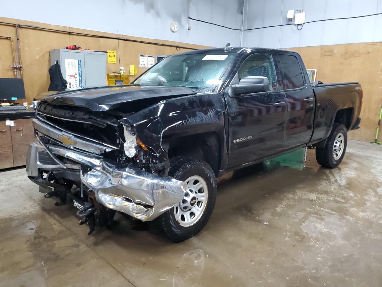2015 CHEVROLET SILVERADO