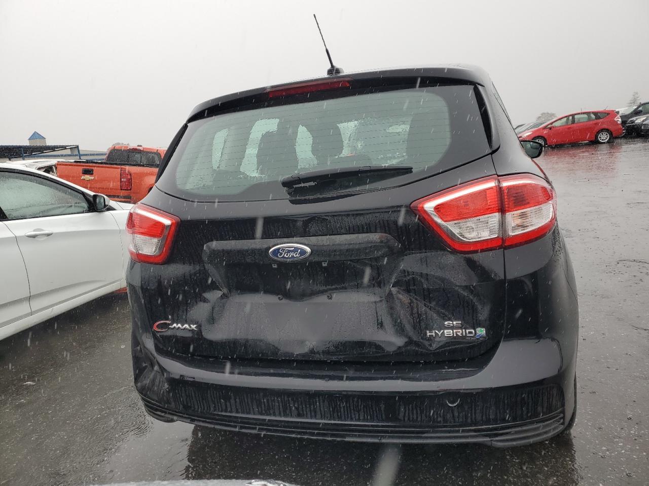 2018 FORD C-MAX SE - Фото 6