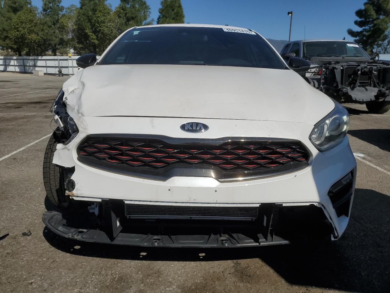 2021 KIA FORTE GT L - Image 5