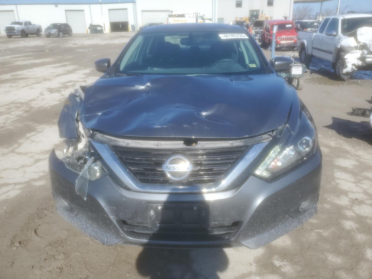 2017 NISSAN ALTIMA 2.5 - Фото 5