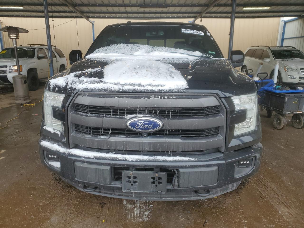 2016 FORD F150 SUPER - Image 5