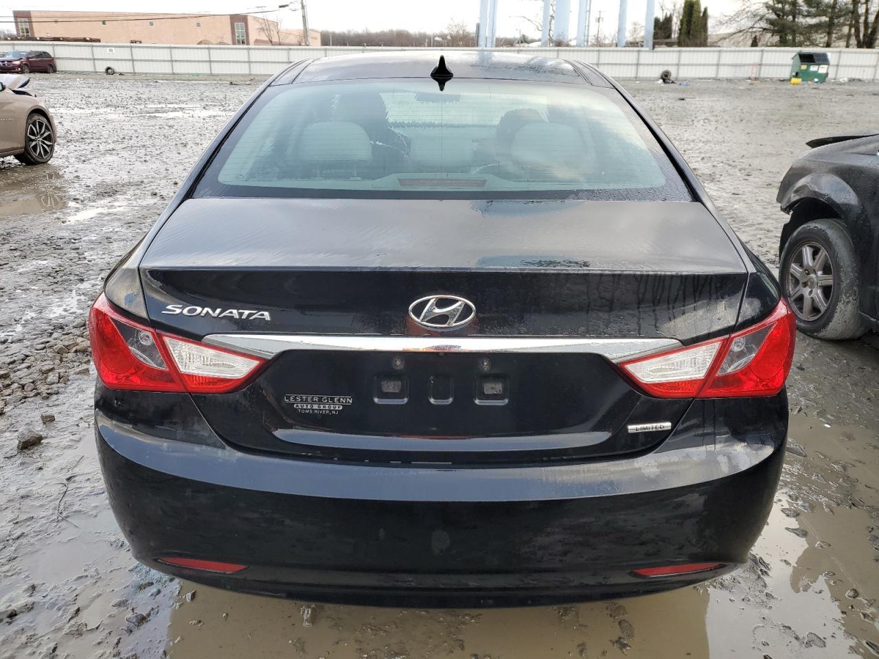 2013 HYUNDAI SONATA SE - Фото 6