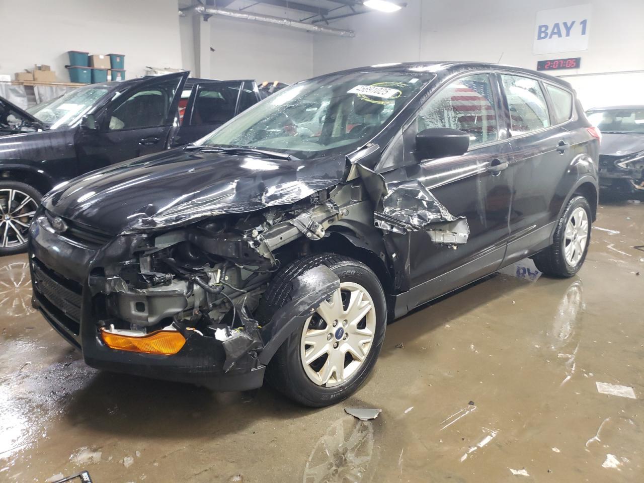 2013 FORD ESCAPE S
