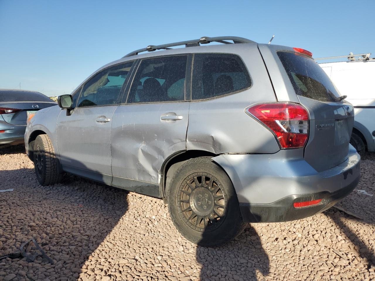 2015 SUBARU FORESTER 2 - Фото 2