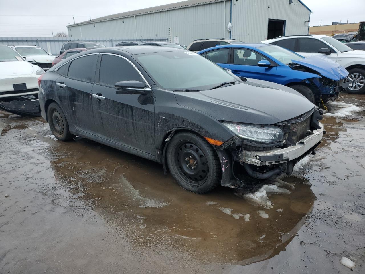 2019 HONDA CIVIC TOUR - Фото 4