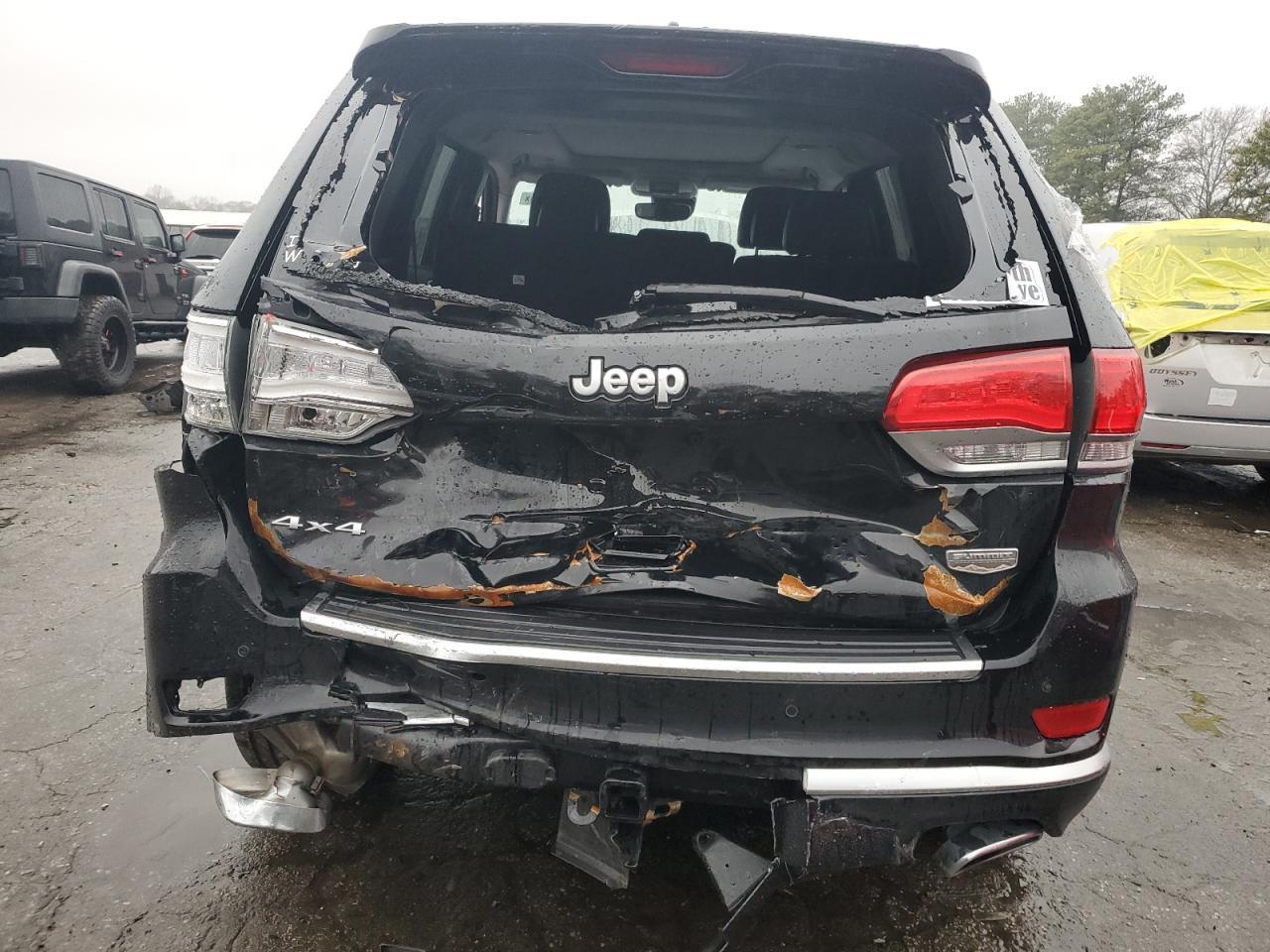 2021 JEEP GRAND CHER - Image 6