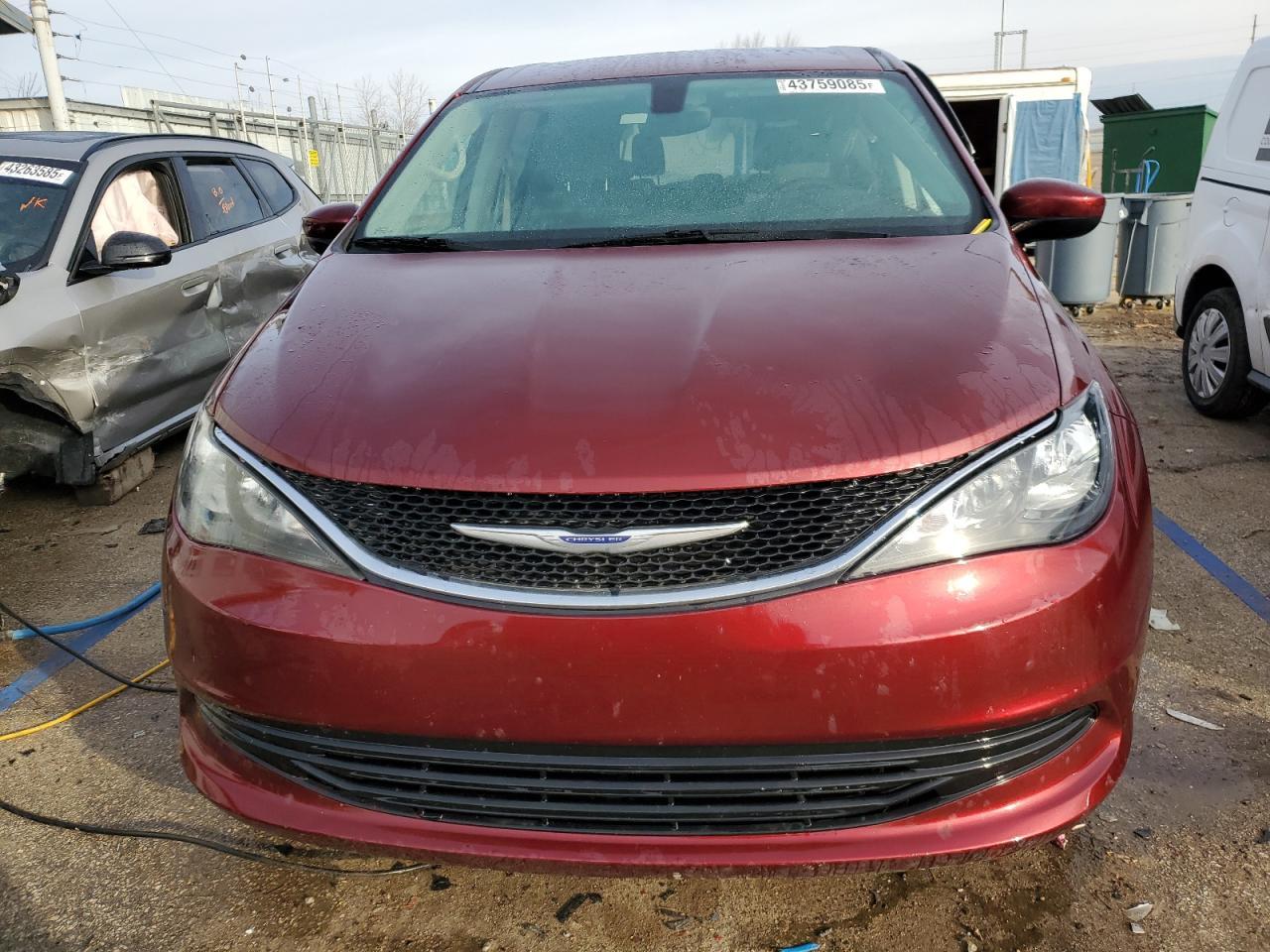 2017 CHRYSLER PACIFICA T - Фото 5