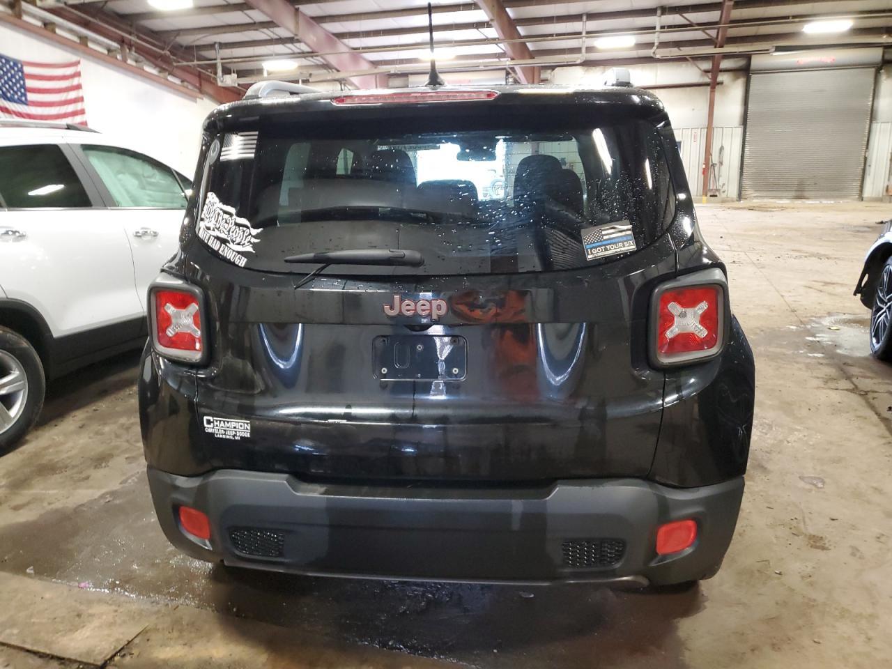 2016 JEEP RENEGADE L - Image 6
