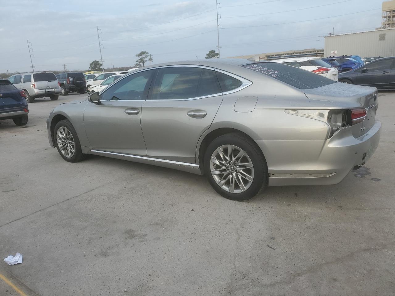 2018 LEXUS LS 500 BAS - Image 2
