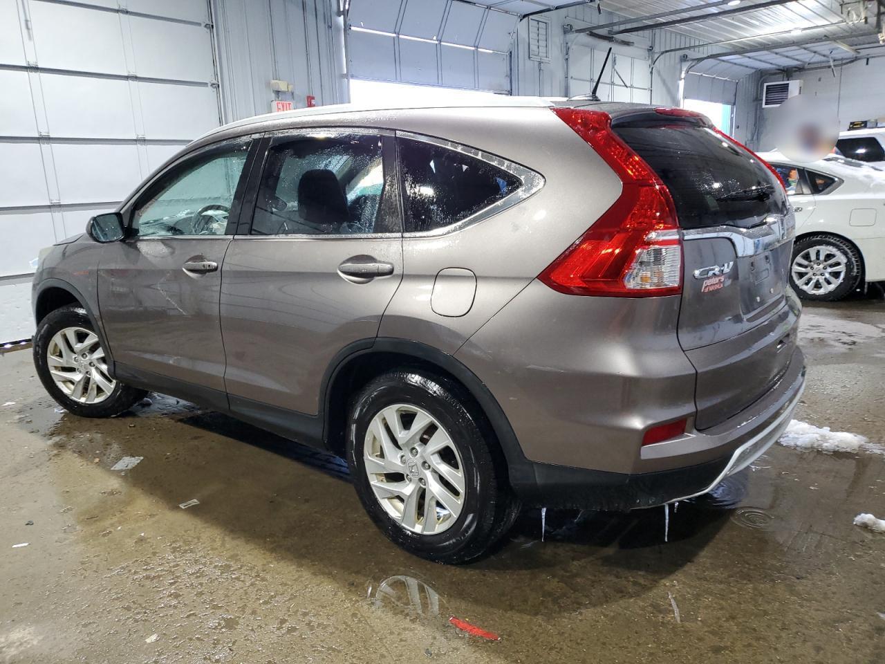 2016 HONDA CR-V EXL - Image 2