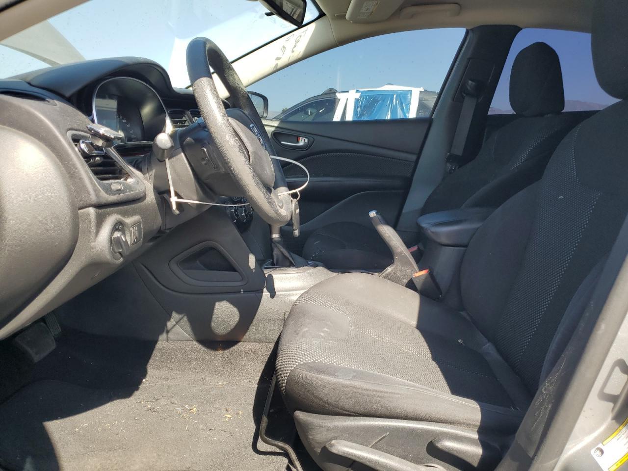 2015 DODGE DART SE - Фото 7