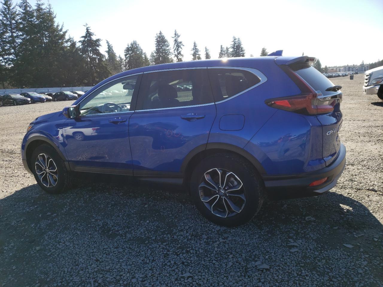 2020 HONDA CR-V EXL - Image 2