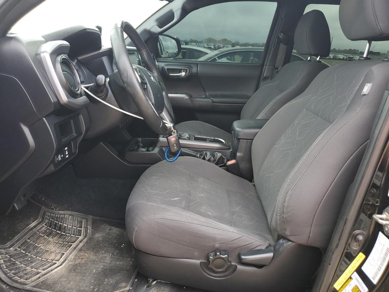 2016 TOYOTA TACOMA DOU - Image 7