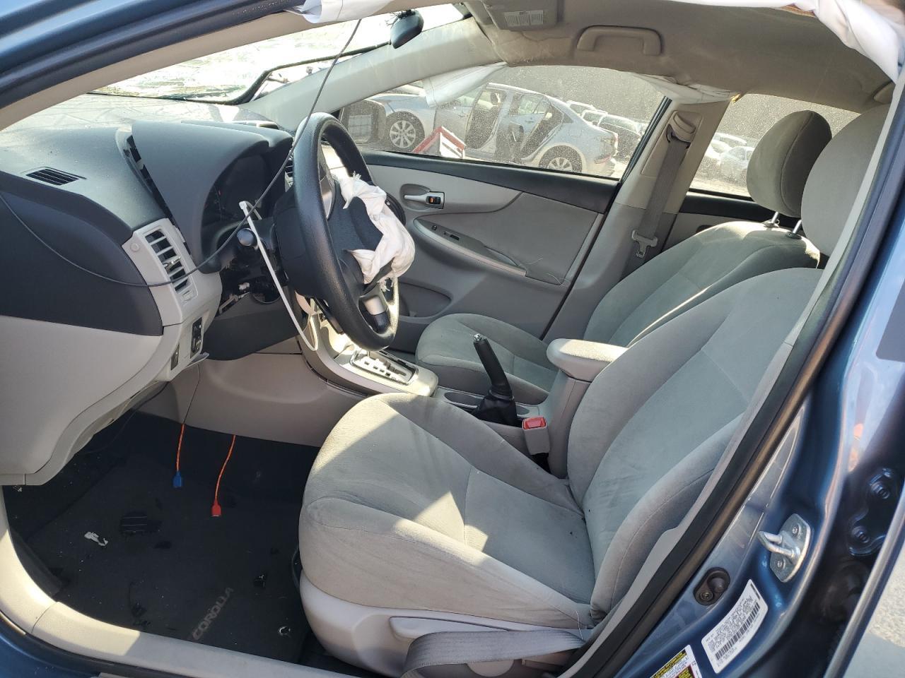 2013 TOYOTA COROLLA BA - Фото 7