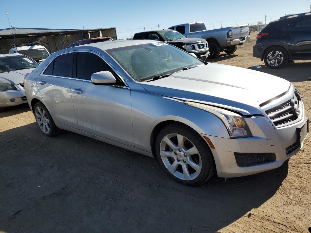 2014 CADILLAC ATS - Image 4