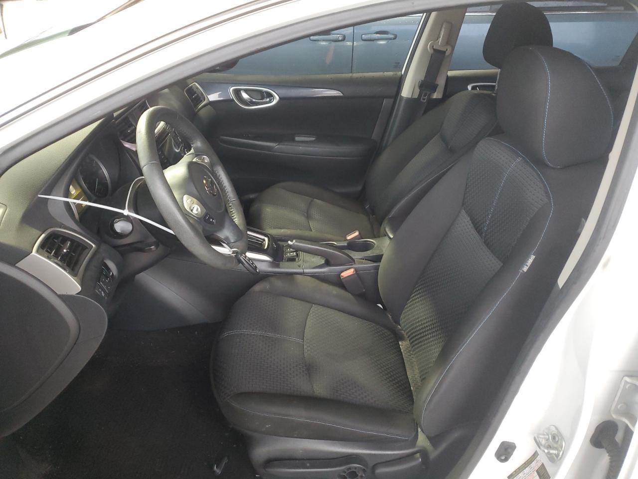 2017 NISSAN SENTRA S - Фото 7
