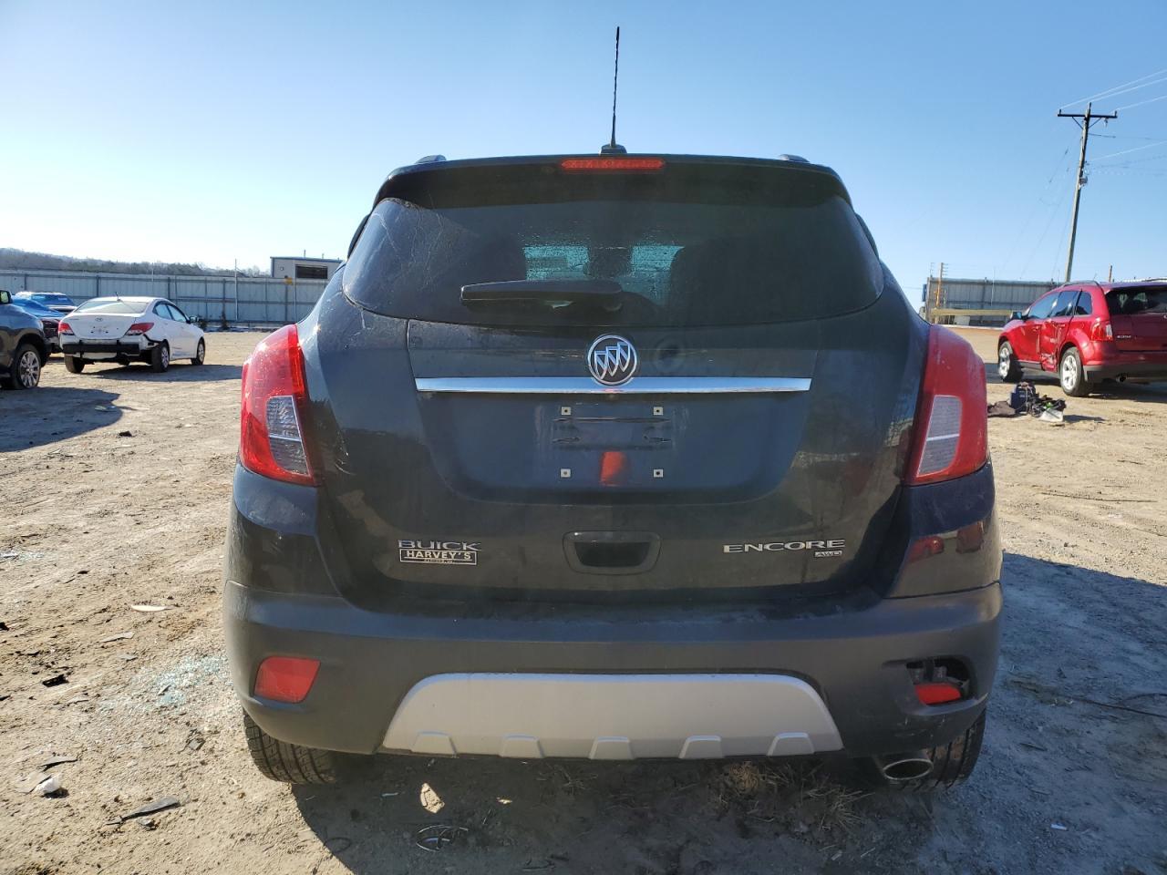 2016 BUICK ENCORE - Image 6