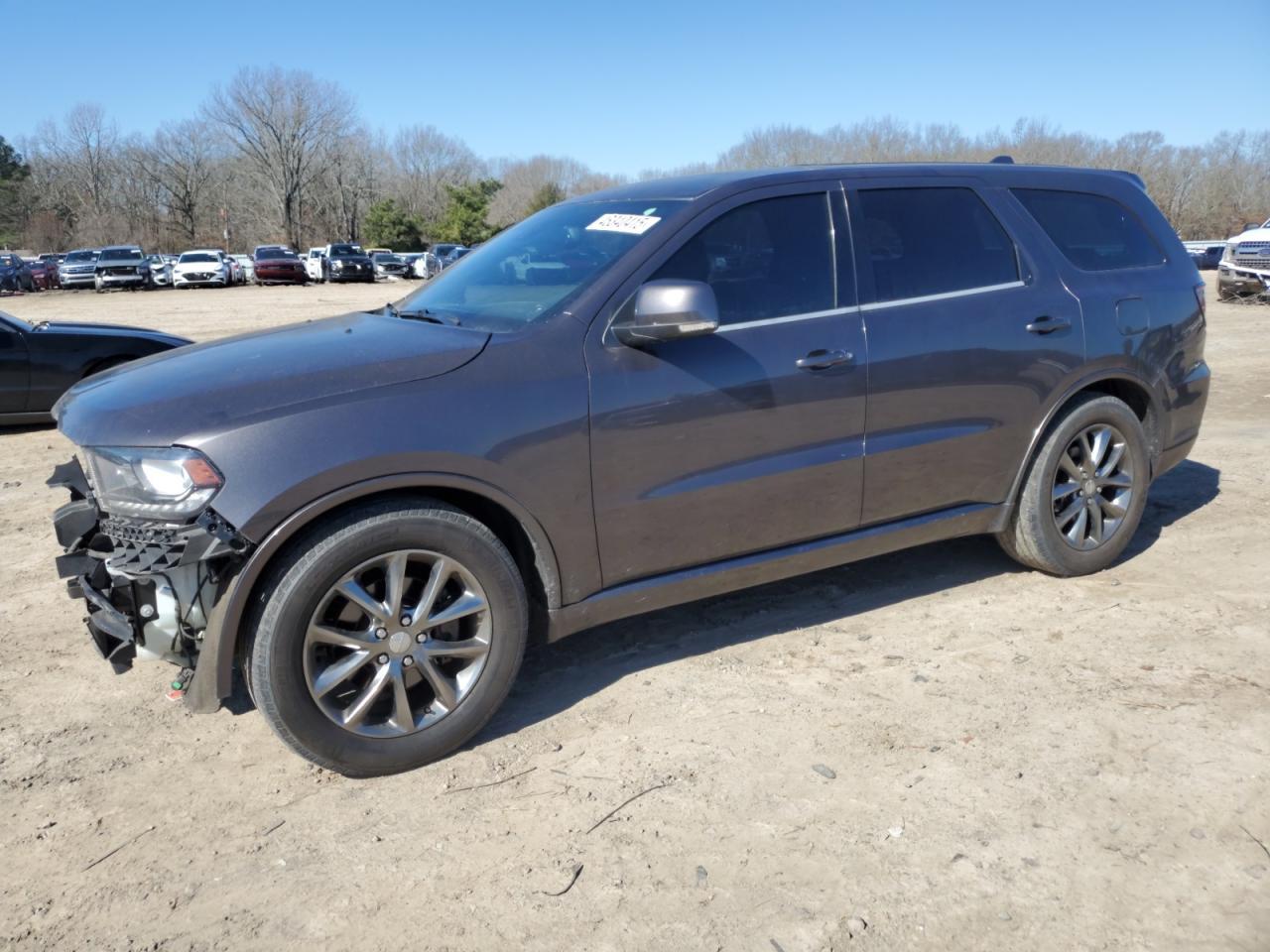 2014 DODGE DURANGO R/