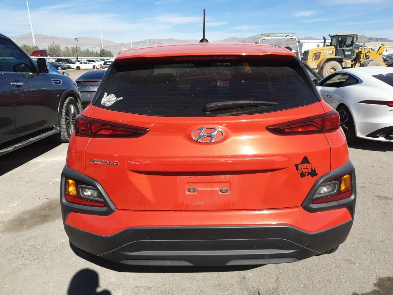 2020 HYUNDAI KONA SE - Фото 6