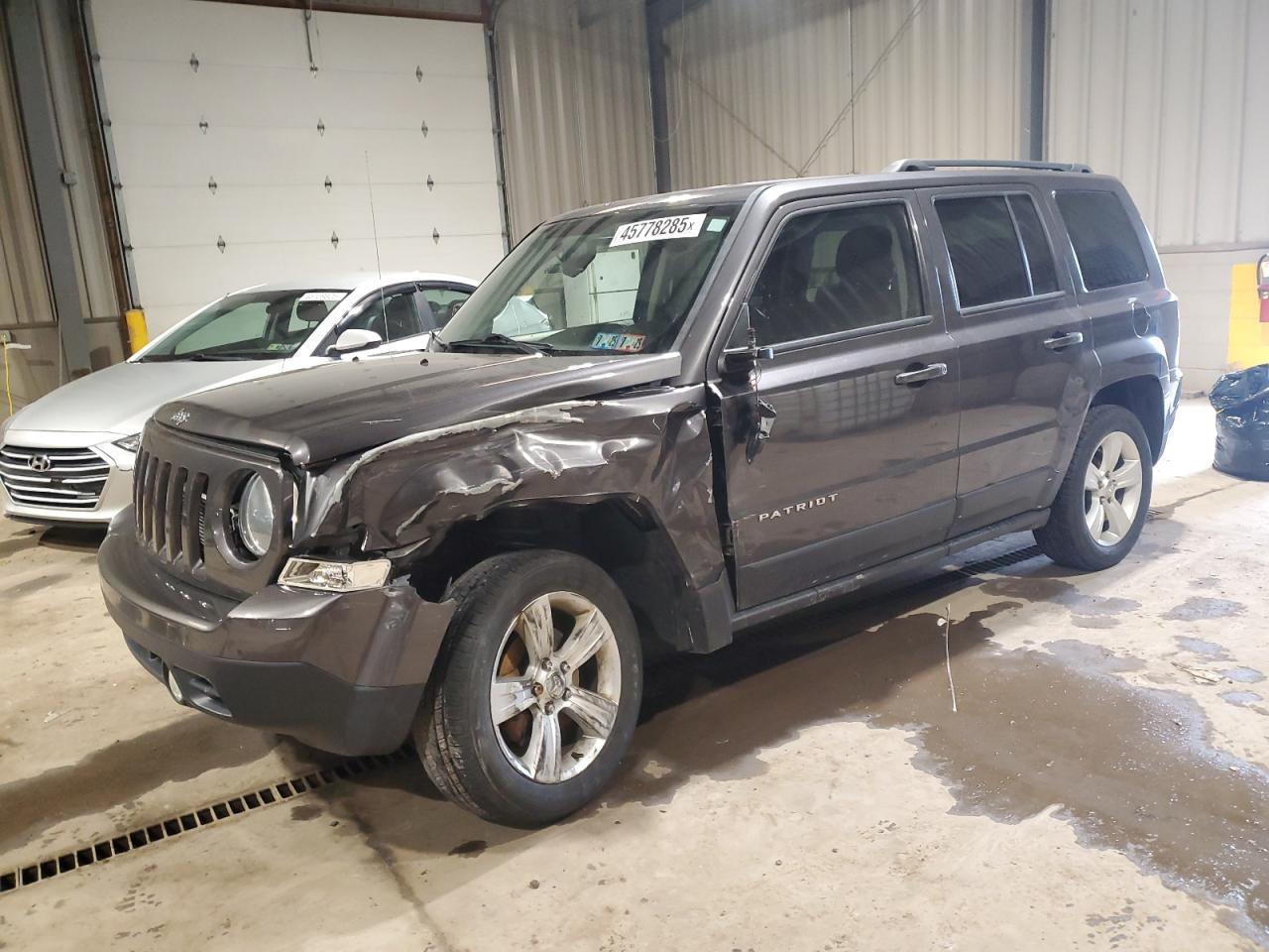 2015 JEEP PATRIOT LA