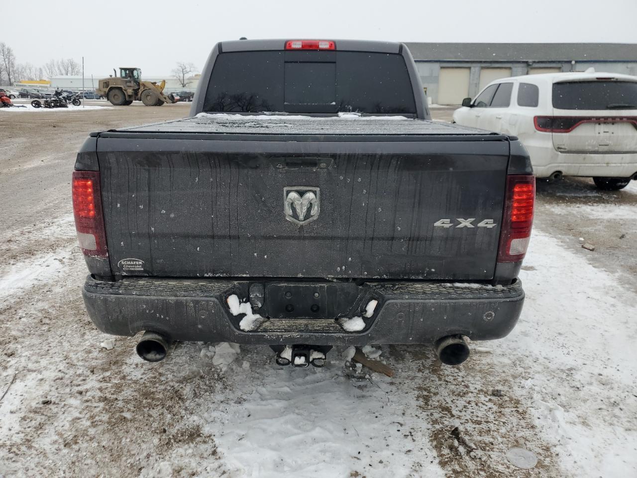 2014 RAM 1500 SPORT - Фото 6